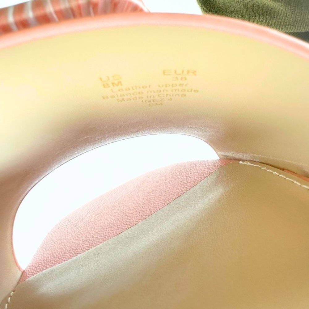 Sam Edelman Women's Slide Sandals - Pink Clay, Size 8 - Picture 9 of 15